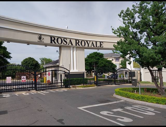2 BEDROOM APARTMENT FOR SALE IN SUMMERSET
